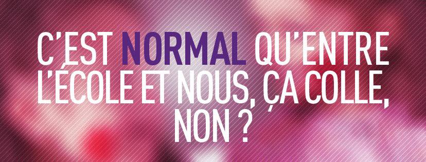 Trisomie 21 France lance une campagne pour promouvoir l’école inclusive